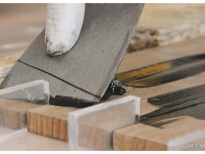 TORGGLER SITOL DCK CAULKING 290ML NERO 