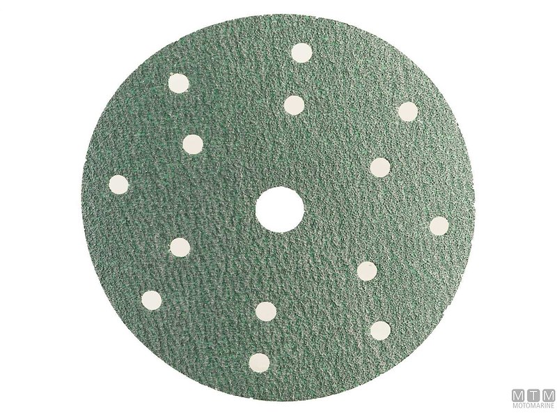 Dischi Abrasivi Velcrati GFZ