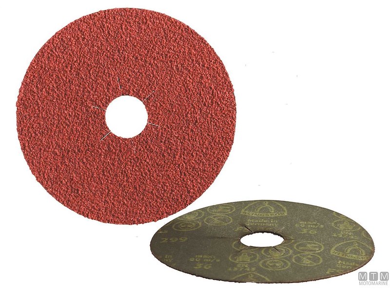 Dischi Fibrati MET Evo