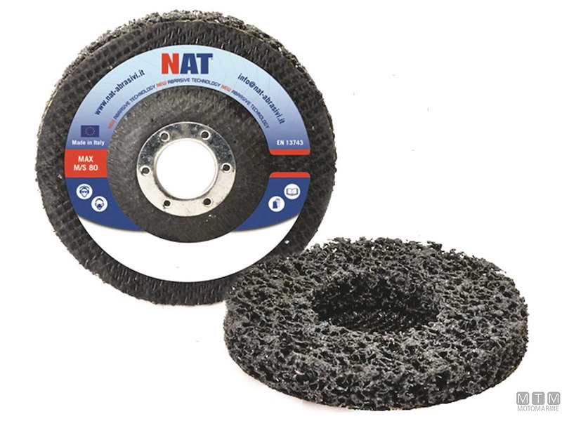 DISCO DECAPAGGIO D115 