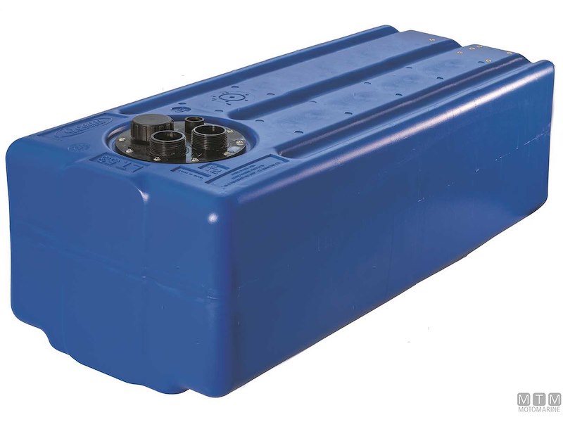 Serbatoio Acque Nere Ocean ISO8099