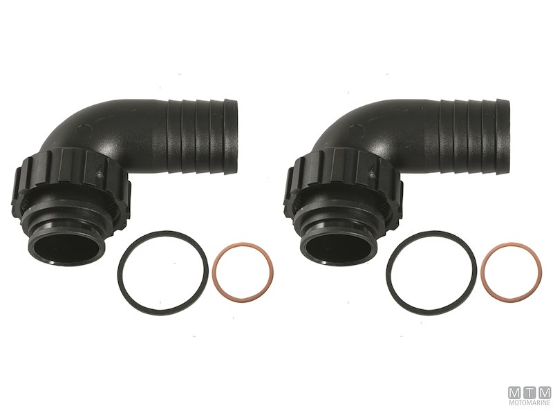 Serbatoio Acque Nere Ocean ISO8099