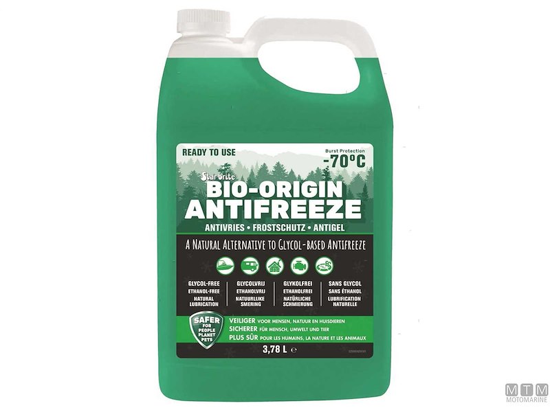 ANTIGELO SB BIO-ORIGIN 3.78L 