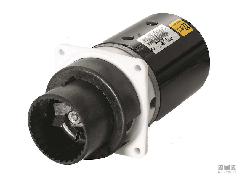 WC - Toilet Elettrica Jabsco Quiet