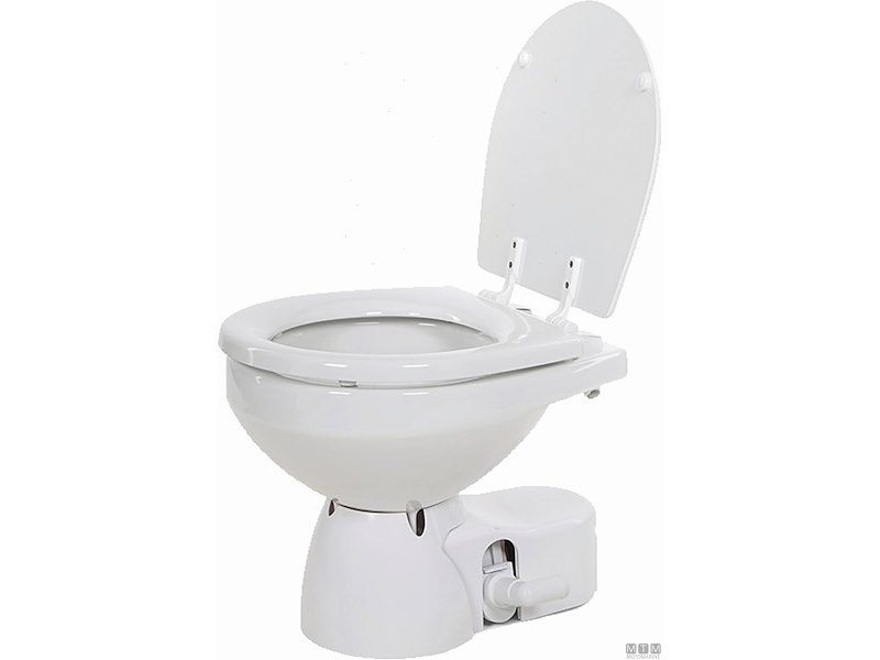 WC - Toilet Elettrica Jabsco Quiet E2