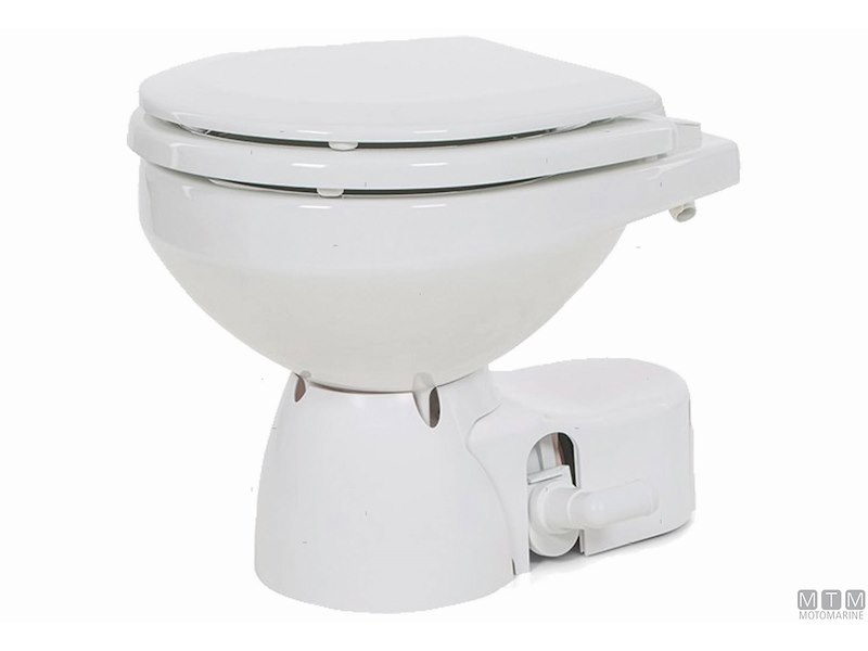 WC - Toilet Elettrica Jabsco Quiet E2