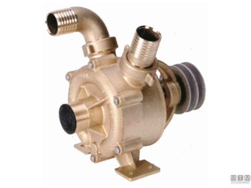 Pompa a Puleggia Nautic