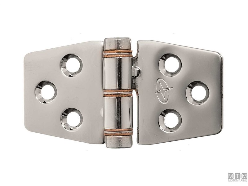 Cerniera Frenata Biscotto 38x76