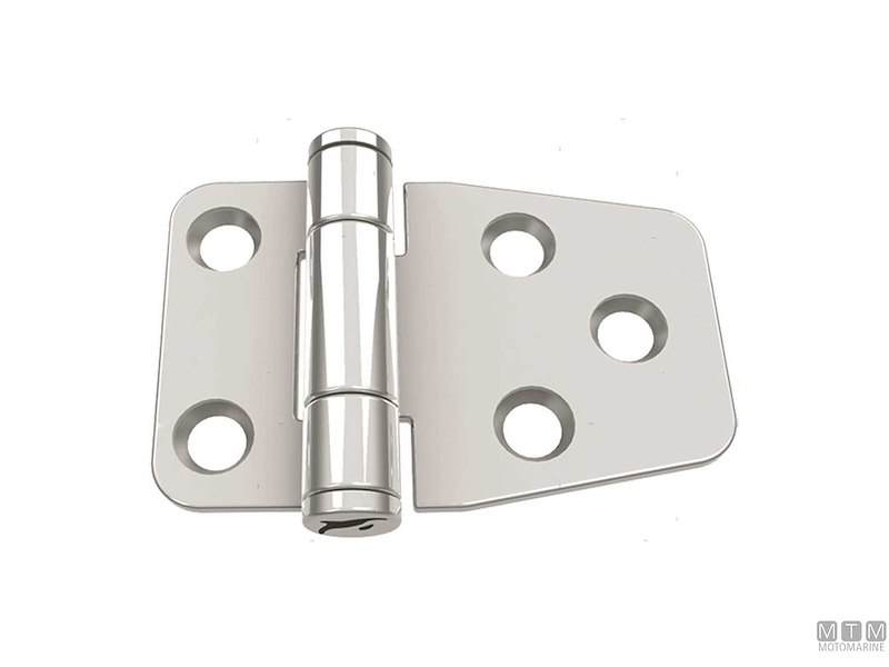 CERNIERA FRENATA MT INOX 57X42 