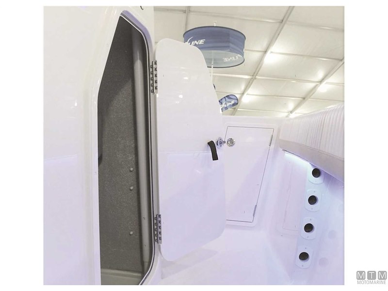 Cerniera Frenata Millepiedi MTech Short