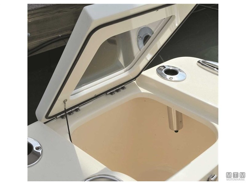 Cerniera Frenata Millepiedi MTech Short