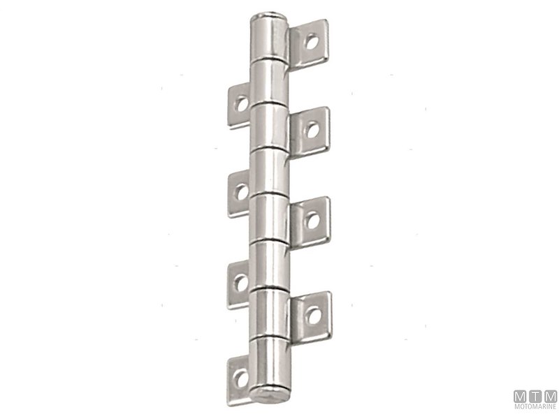 Cerniera Frenata Millepiedi MTech Short