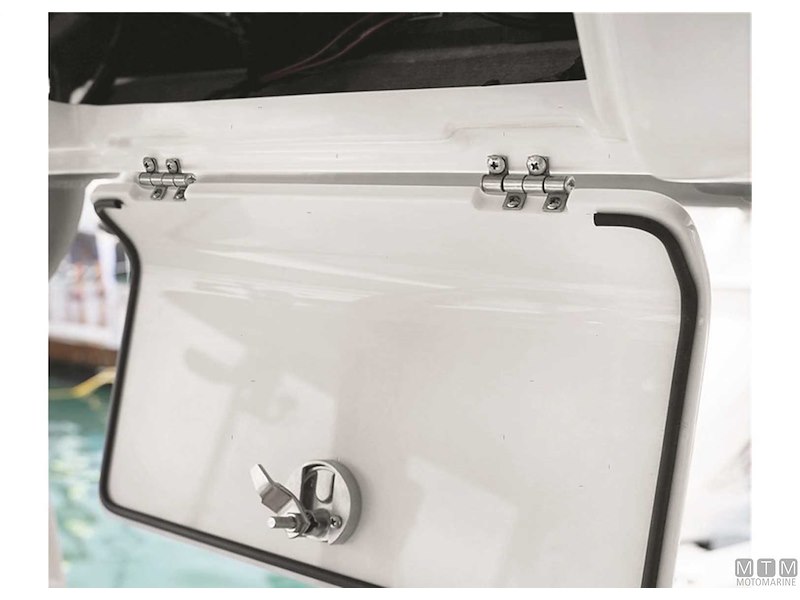 Cerniera Frenata Millepiedi MTech Short