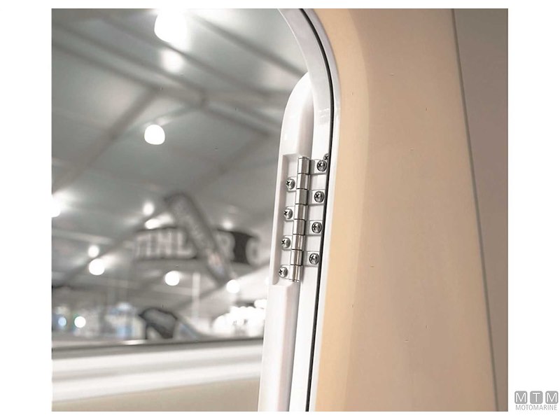 Cerniera Frenata Millepiedi MTech Long