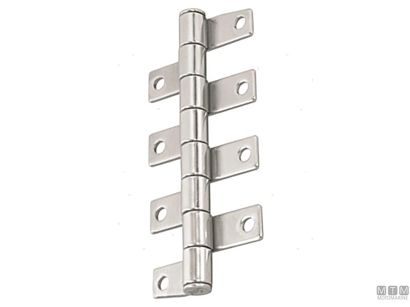 Cerniera Frenata Millepiedi MTech Long