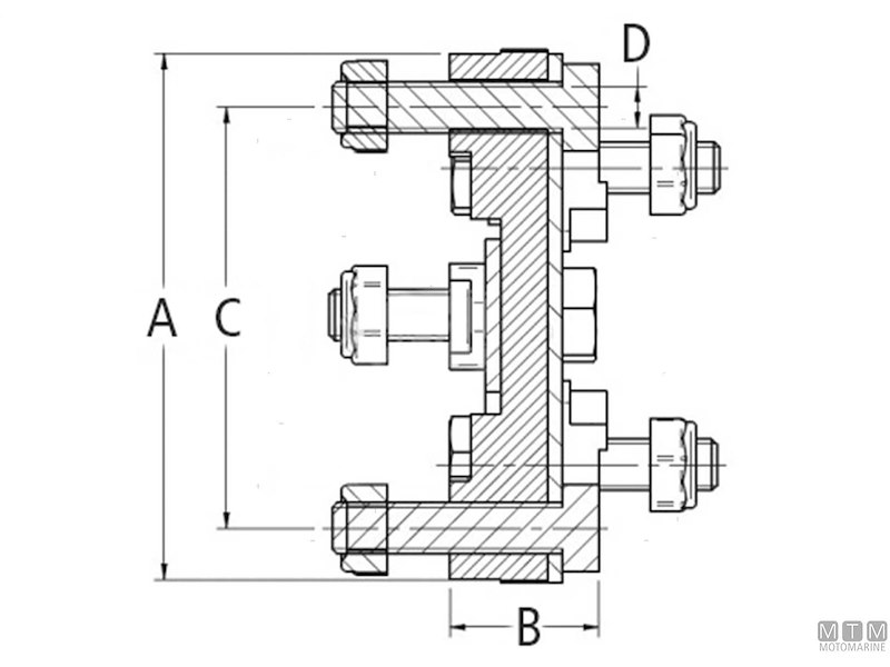 Giunto Elastico R&D Yanmar