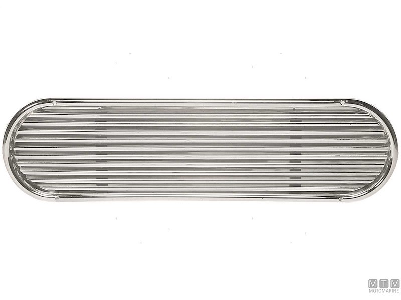 Prese d'Aria Inox a Incasso Vetus SSVL