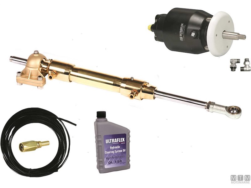 Timoneria Idraulica Ultraflex UC339 