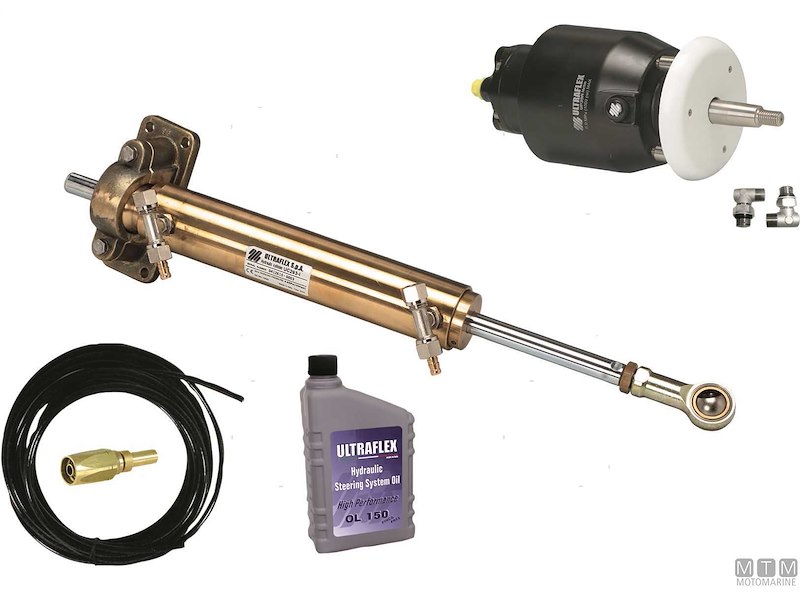 Timoneria Idraulica Ultraflex UC378 