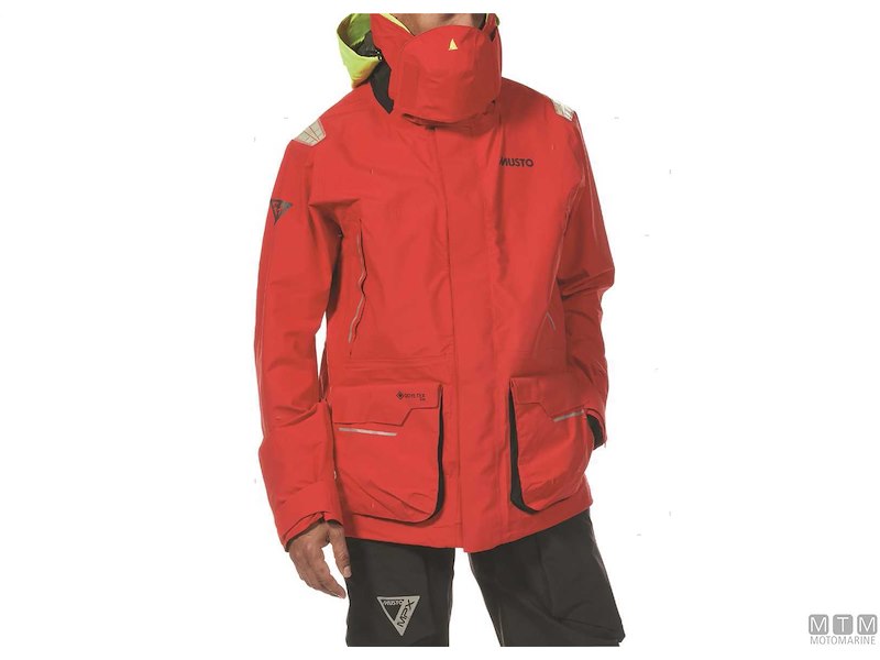 Giacca Cerata Musto MPX GTX PRO Offshore 