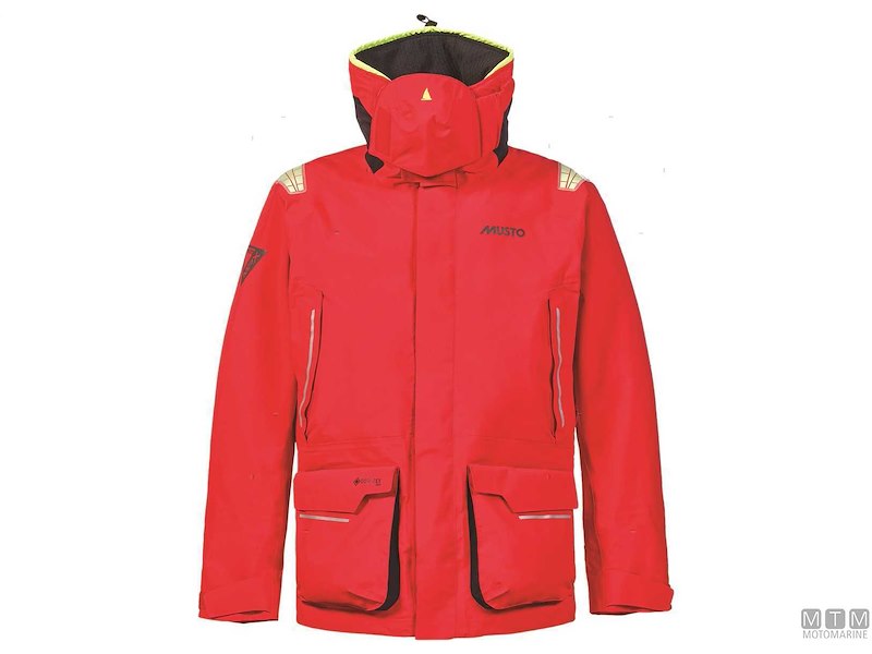 Giacca Cerata Musto MPX GTX PRO Offshore 