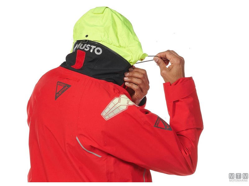 Giacca Cerata Musto MPX GTX PRO Offshore 