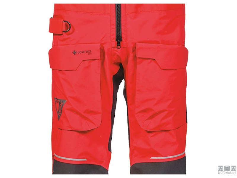 Salopette Musto MPX GTX PRO Offshore
