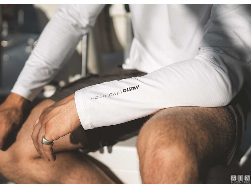 Maglia Manica Lunga Musto Evolution Sunblock 2.0