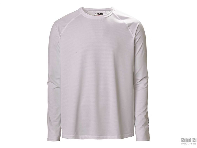 Maglia Manica Lunga Musto Evolution Sunblock 2.0