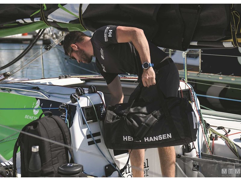 Borsa HH Duffel Bag 2