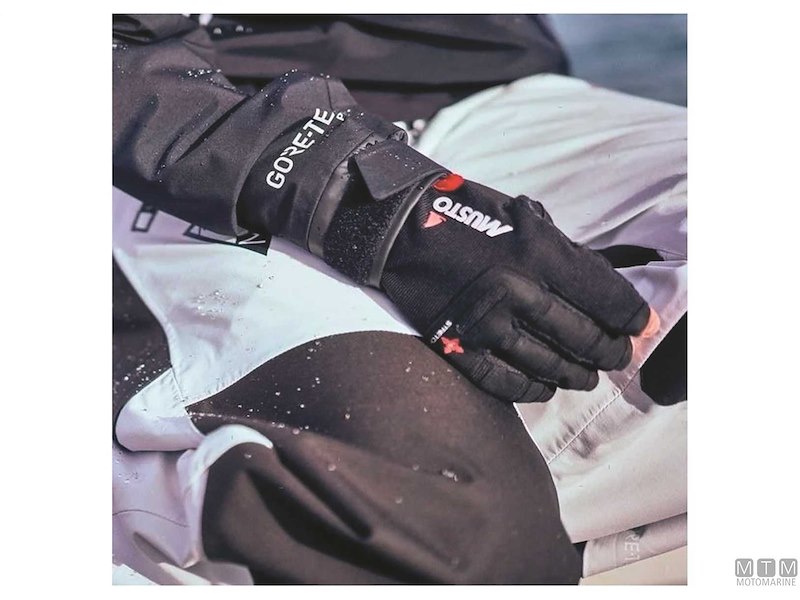 Guanti Musto Essential Sailing