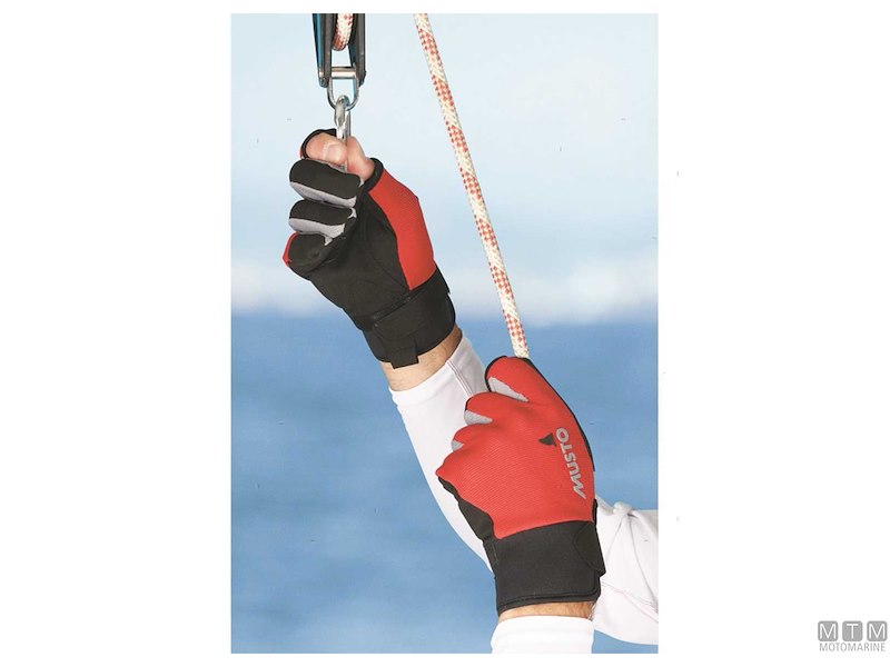 Guanti Musto Performance