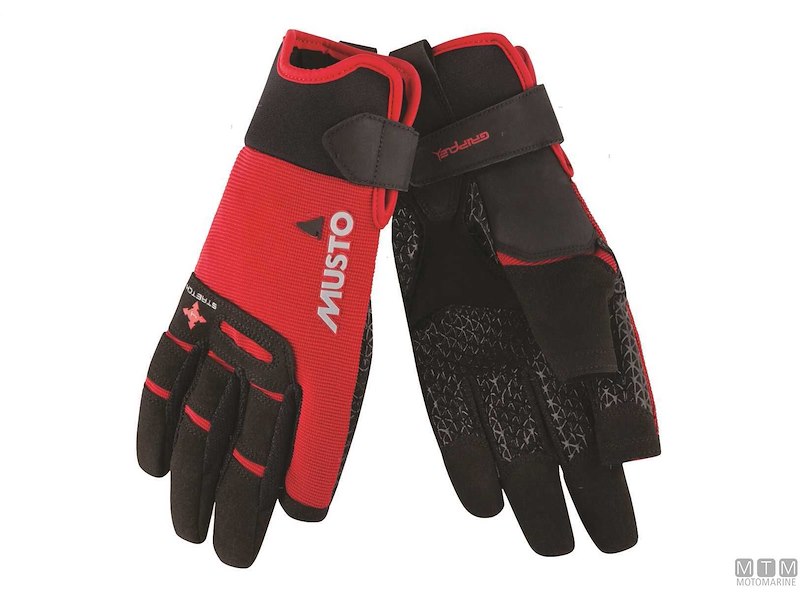 Guanti Musto Performance