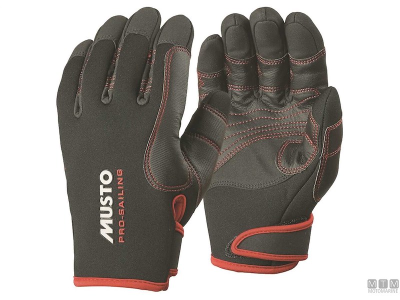 Guanti Musto Performance Winter 