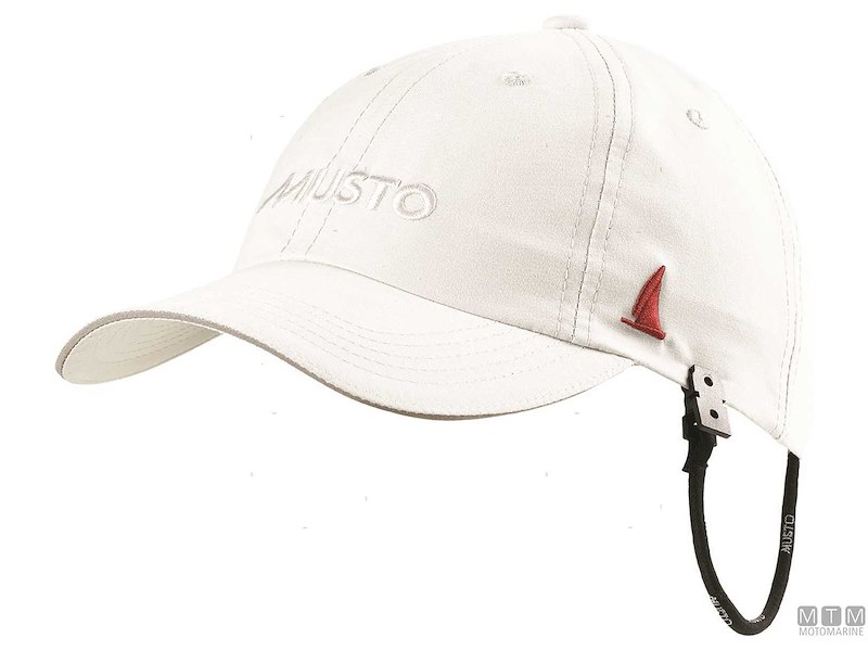 Cappellino Musto Essential FD Crew Cap