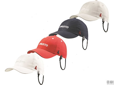 Cappellino Musto Essential FD Crew Cap