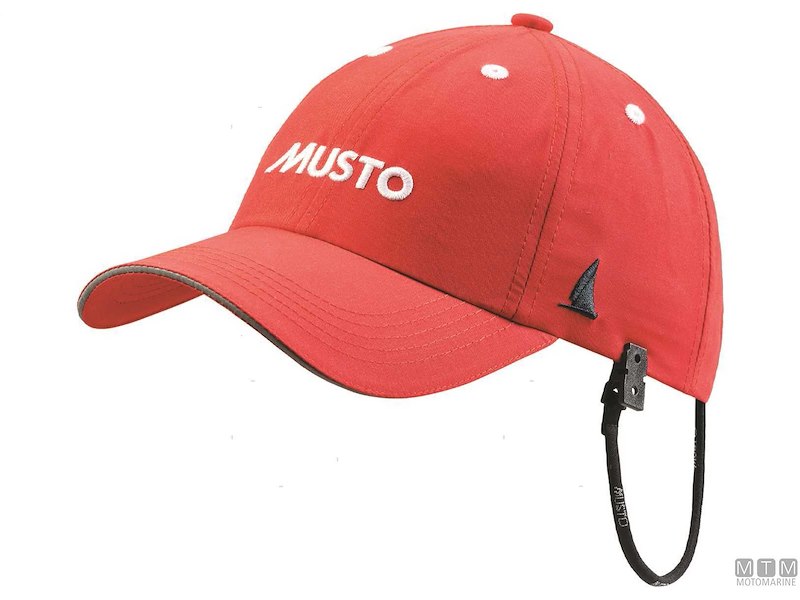 Cappellino Musto Essential FD Crew Cap