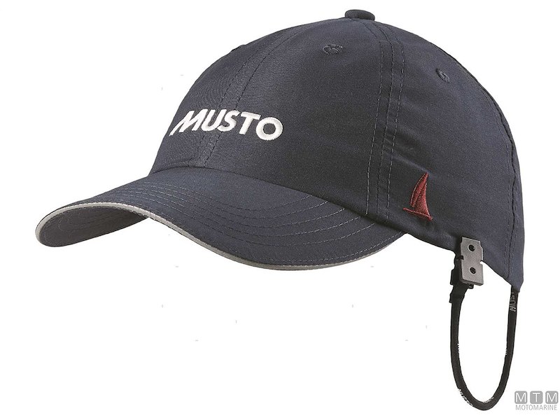 Cappellino Musto Essential FD Crew Cap