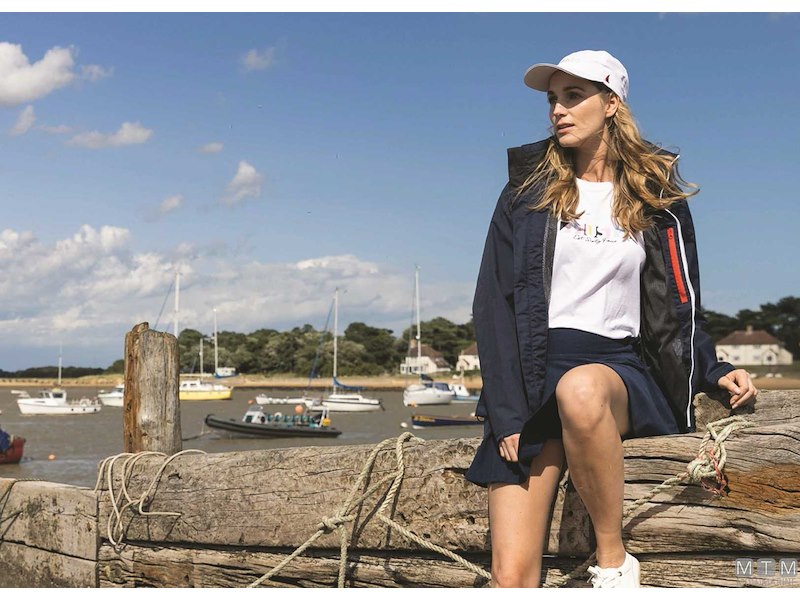 Cappellino Musto Essential FD Crew Cap