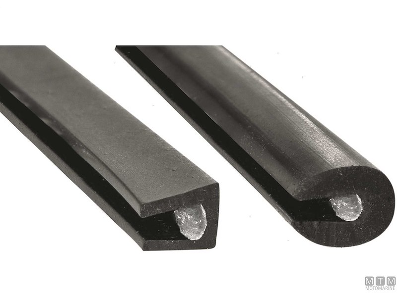Profilo Trim-Lok Rubber Edge
