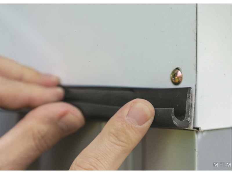 Profilo Trim-Lok Drip Rail