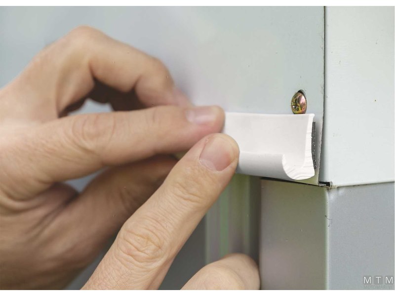 Profilo Trim-Lok Drip Rail