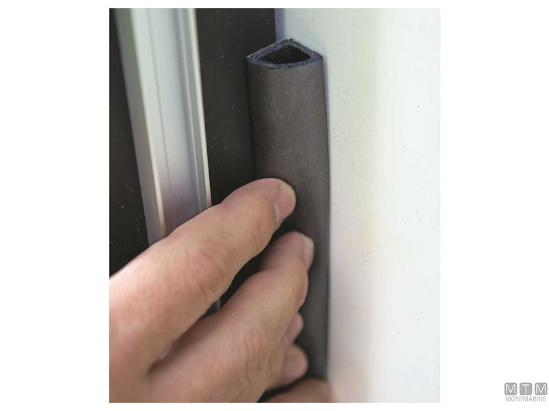 Guarnizione Trim-Lok Delta Rubber Seal