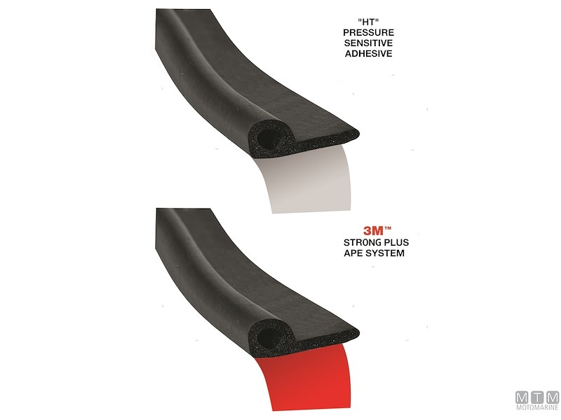 Guarnizione Trim-Lok PO Rubber Seal