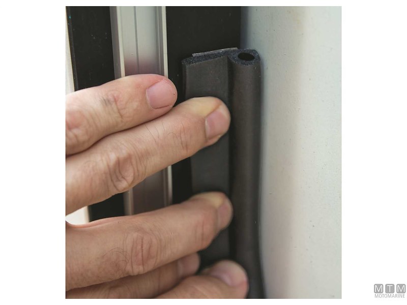 Guarnizione Trim-Lok PO Rubber Seal