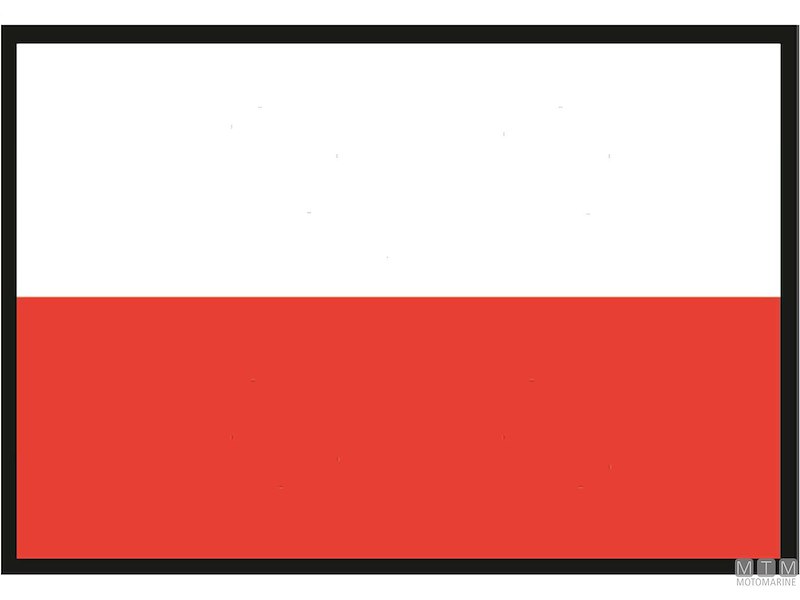 Bandiera Polonia