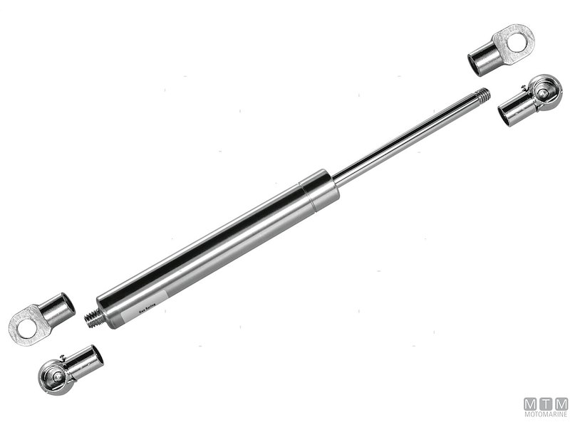 Molle a Gas in Acciaio Inox 316