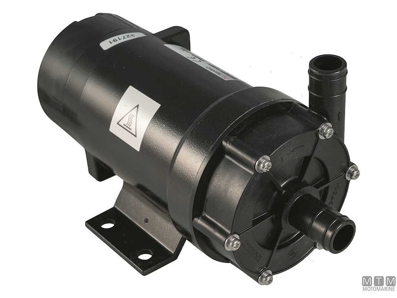 Pompa Acqua Climatizzatori MACS