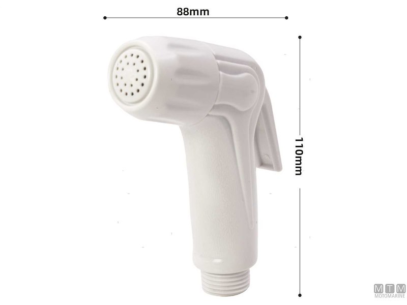 DOCCETTA ALIEN ABS BIANCO 