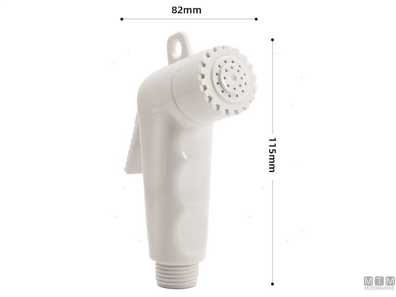 DOCCETTA HOLD ABS BIANCO 